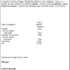 Bombón Lindor 200g 70% de cacao