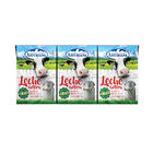 Leche entera en brick de 200ml Asturiana