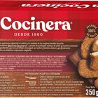 Nuggets La Cocinera 350g salsa barbacoa
