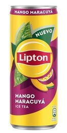 Té Mango Maracuyá Lata G 0,33 L 330 ml