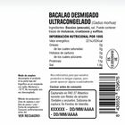 Bacalao desmigado 200g