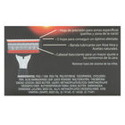 Hojas de afeitar Bodyplus 4 uds recambio de 5 hojas