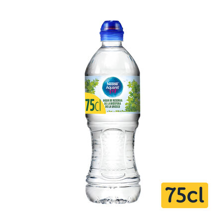 Agua Nestlé Aquarel 750ml