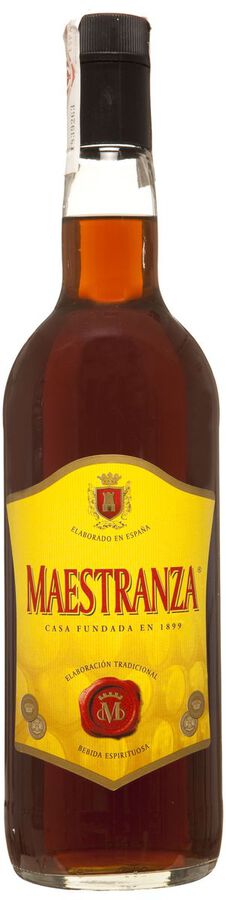 Bebida espirituosa Maestranza 1l