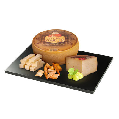 Queso Garc&iacute;a Baquero La Cava Barus 4 Kg