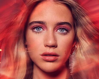 Máscara de pestañas Rimmel Thrill Seeker Waterproof Negro