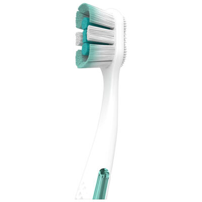 Cepillo dental Colgate espuma limpiadora suave