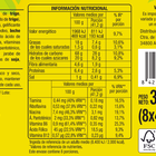 Galleta infantil de animales con 7 vitaminas Alipende 330g