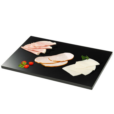 Lote: 250gr Jamón cocido+250 gr Pechuga de pavo +250gr Queso barra