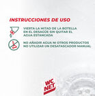 Desatascador l&iacute;quido WC Net 500+500ml turbo