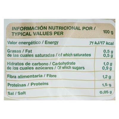 Corazón de lechuga bandeja 6uds