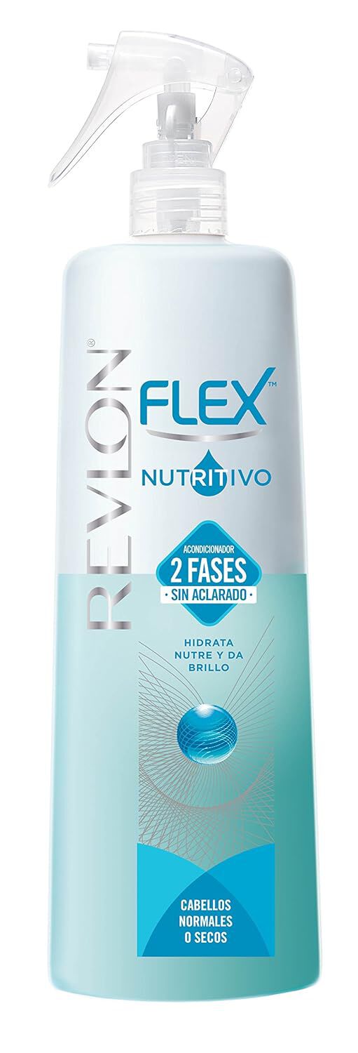 Acondicionador sin aclarado Flex 400 ml Nutritivo