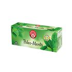 Infusión Pompadour 25u poleo-menta