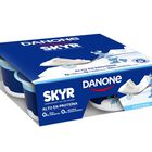 Skyr alto en Proteina Danone Pack 4 Natural