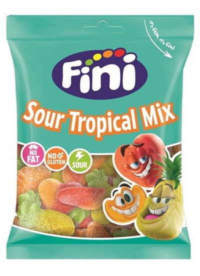 Golosina surtida tropical Fini 90g