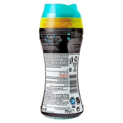 Perlas perfumadoras de ropa Unstoppables 210g fresh