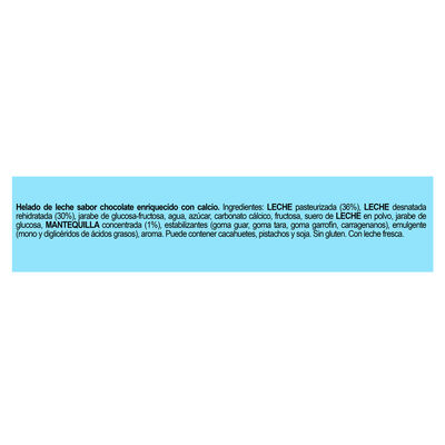 Helado mini milk Frigo 10 uds