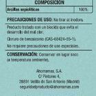 Arena gato Meque perfumada 5kg