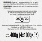 Comida húmeda gato bocaditos Meque verduras pack 4