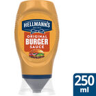 Salsa burguer Hellmann&acute;s 250ml