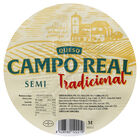 Queso mezcla semicurado Campo Real