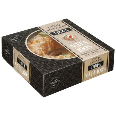 Rosc&oacute;n de Reyes relleno trufa 450g