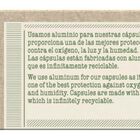 Café origen brazil lungo Nescafé 10 cápsulas