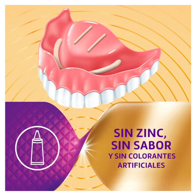 Crema dental fijadora Corega 70 gr Máximo Sellado