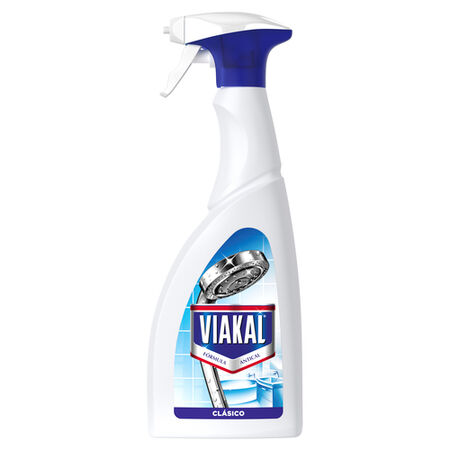 Limpiahogar spray Viakal 700ml antical