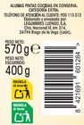 Alubia pinta cocida Alipende 400g