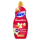 Suavizante Concentrado Asevi 60 Lavados Pasi&oacute;n & Tiar&eacute;