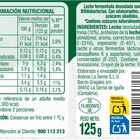Bifidus 0% alipende con sabor a fresa y frutos del bosque pack 4