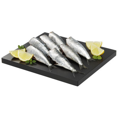 Sardina especial barbacoa y para asar