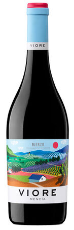 Vino Bierzo Viore Tinto Cosecha 75cl