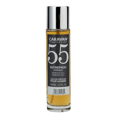Eau de toilette Caravan hombre 150ml n&ordm;55