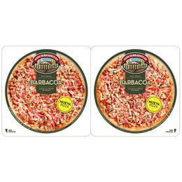 Pizza fresca Barbacoa Casa Tarradellas 2x220g