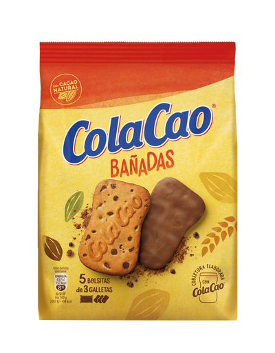 Galletas de chocolate Cola-Cao 157g
