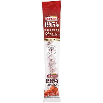 Longaniza imperial ElPozo 250 gr