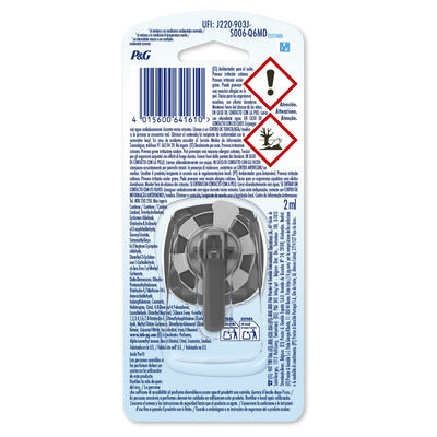 Ambientador de coche Ambipur flores elegantes