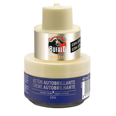 Betún en tarro azul Búfalo 40 ml