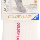 Salvapies Deportivo Golden Lady T-M Blanco
