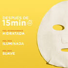 Mascarilla Facial Skin Active Garnier 28 gramos Vitamina C