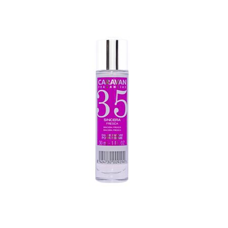 Eau de toilette Caravan mujer 30ml nº35