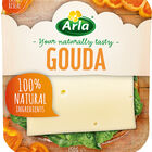 Queso Gouda lonchas Arla 150 gr