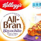 Bizcochitos All-Bran kellog's 240g fruta y fibra