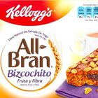 Bizcochitos All-Bran kellog's 240g fruta y fibra