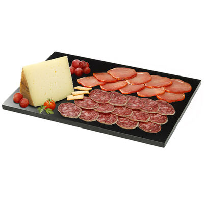 LOTE: 300gr queso + 450gr lomo + 400gr salchichon