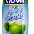 Agua de coco natural en envase de 330ml Goya