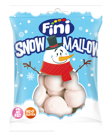 Golosina snow mallow Fini 76g