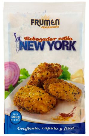 Preparado para rebozado Frumen 120g estilo New York